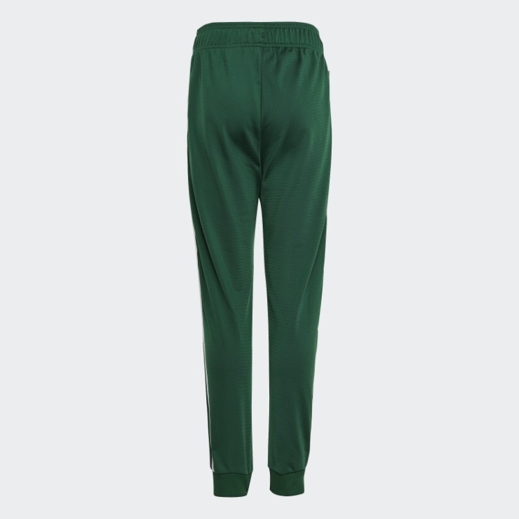 Calça Verde Escura Adicolor Sst Adidas