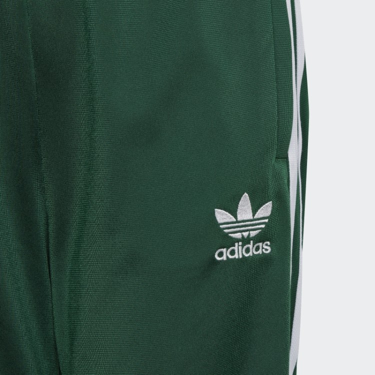 Calça De Treino Adidas Adicolor Sst Verde Escuro