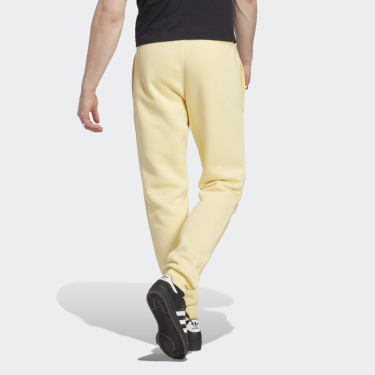 Calça Amarela Adidas Trefoil Essentials