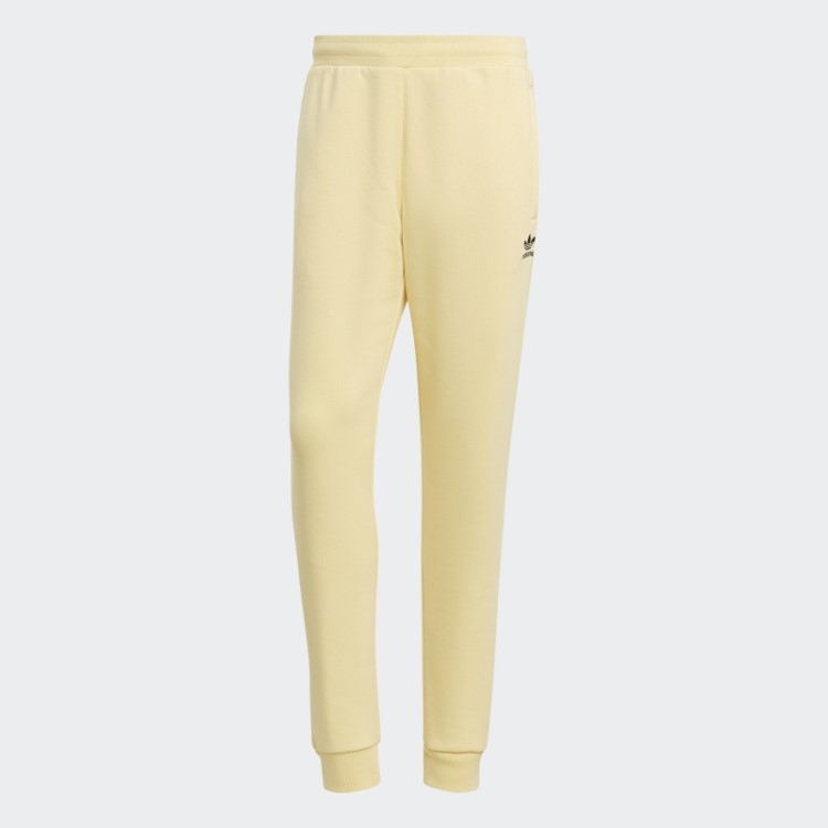 Calça Amarela Adidas Trefoil Essentials