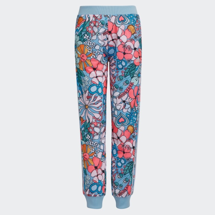 Jogger De Tricot Com Estampa Allover Sky Adidas