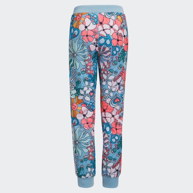 Jogger De Tricot Com Estampa Allover Sky Adidas