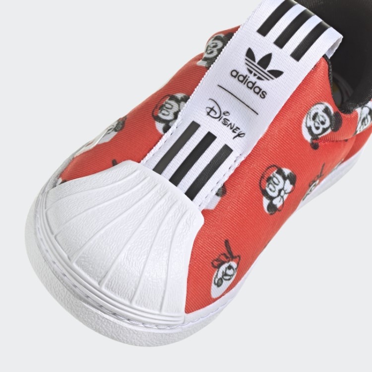 Sapatos Vermelhos Adidas Superstar 360 X