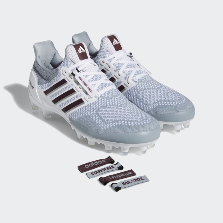 Chuteira Adidas Ultraboost Cinza Claro