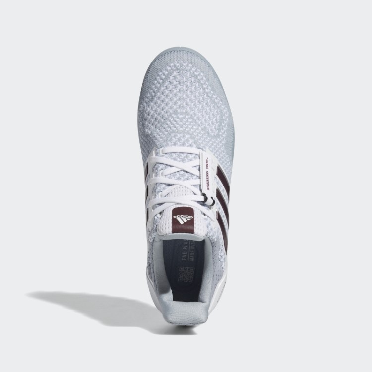 Chuteira Adidas Ultraboost Cinza Claro