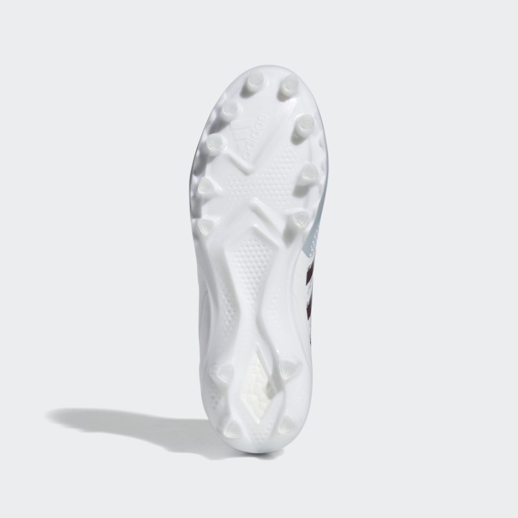 Chuteira Adidas Ultraboost Cinza Claro