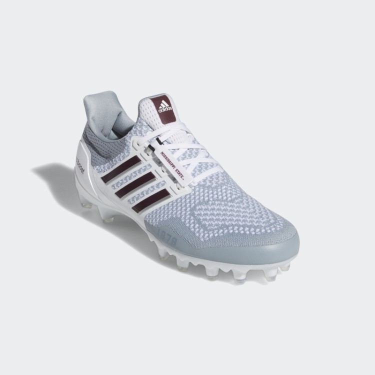 Chuteira Adidas Ultraboost Cinza Claro