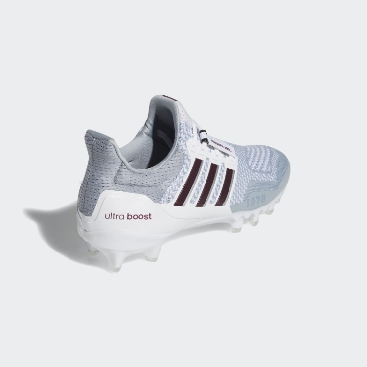 Chuteira Adidas Ultraboost Cinza Claro