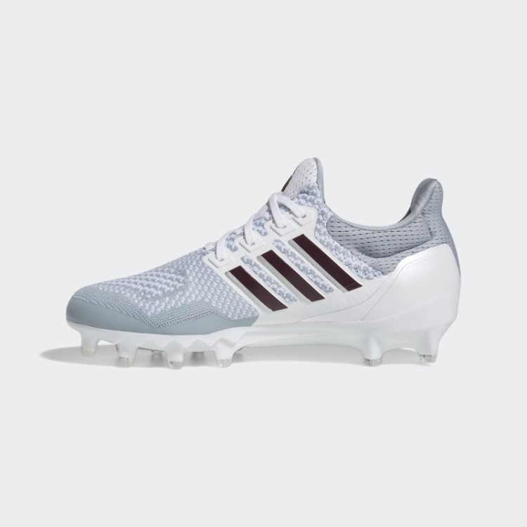 Chuteira Adidas Ultraboost Cinza Claro