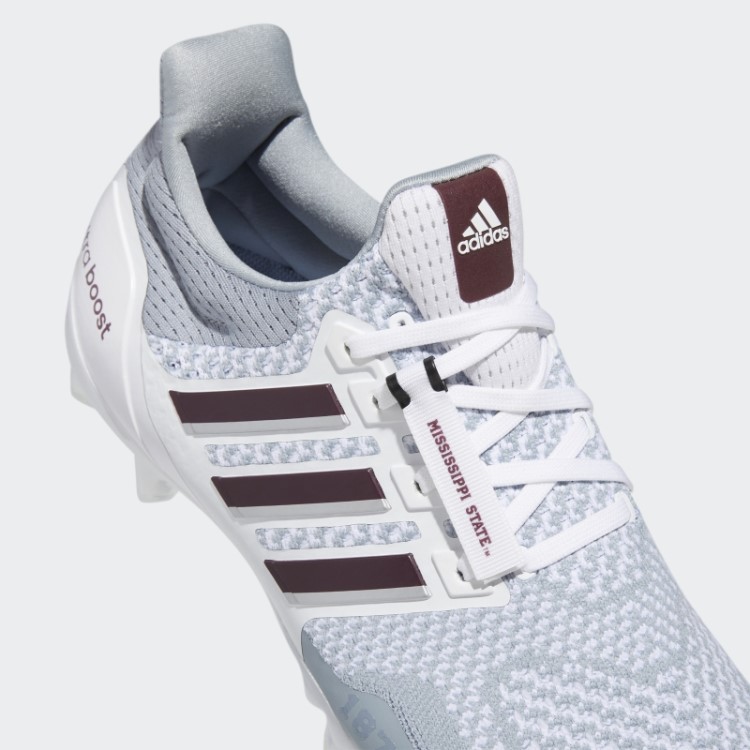 Chuteira Adidas Ultraboost Cinza Claro