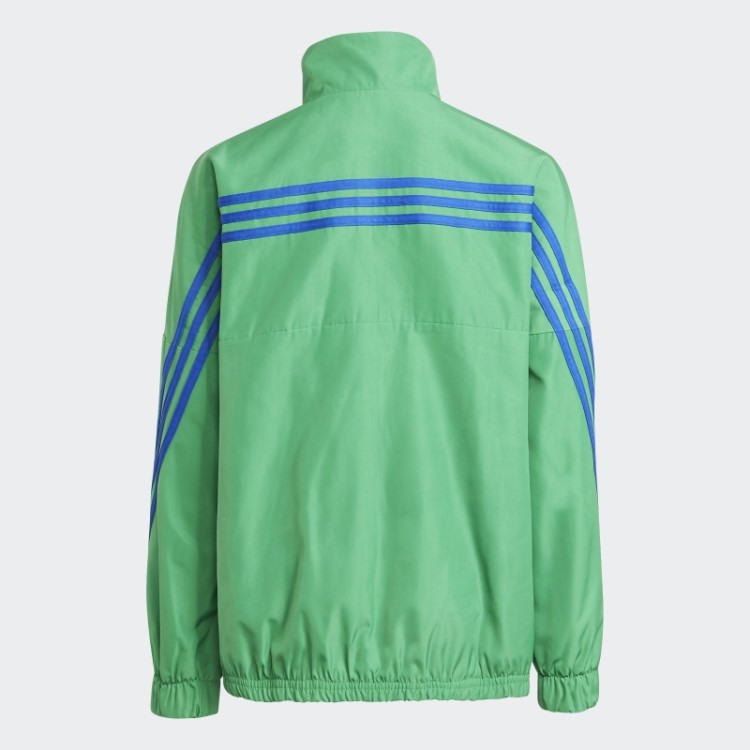 Adidas X Classic Lego Blusão Halfzip Verde