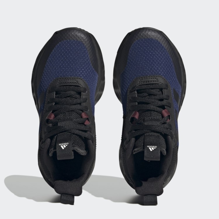 Tênis Adidas Ownthegame 2.0 Azul Vitorioso Estiloso