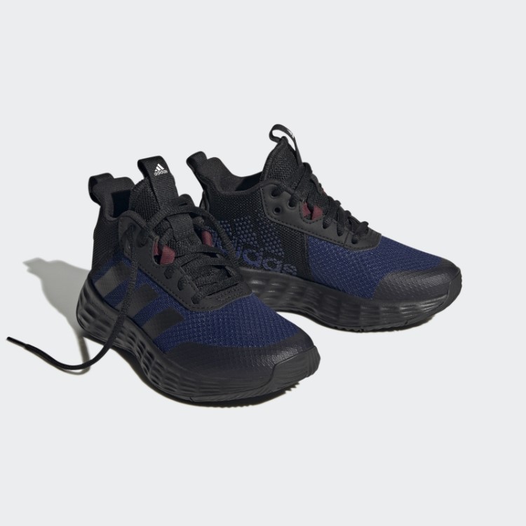 Tênis Adidas Ownthegame 2.0 Azul Vitorioso Estiloso