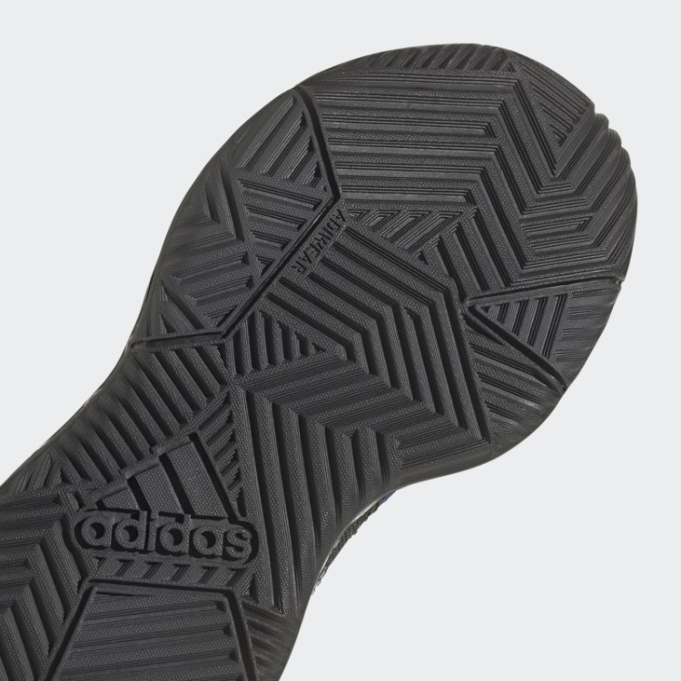 Tênis Adidas Ownthegame 2.0 Azul Vitorioso Estiloso