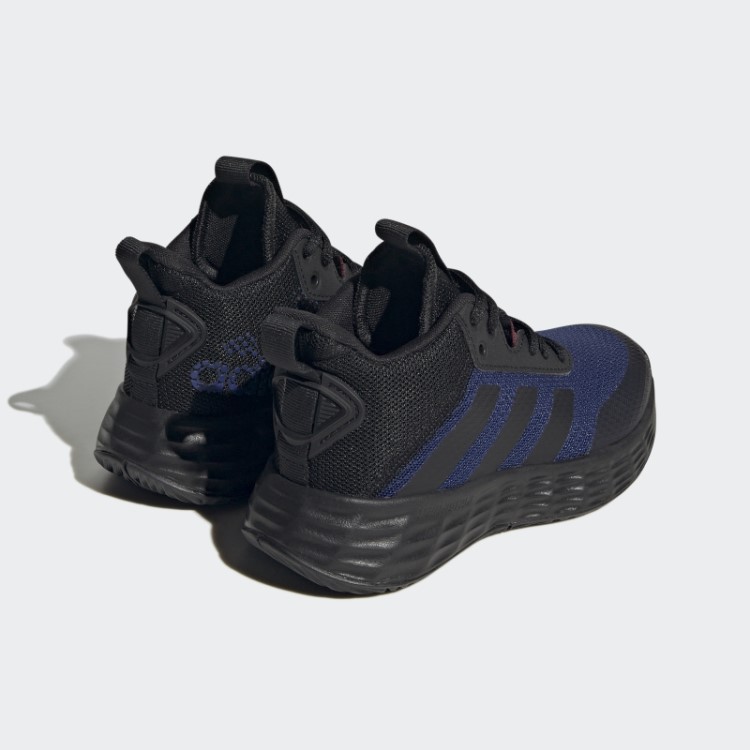 Sapatos De Moda Adidas Ownthegame 2.0 Vitória Azul