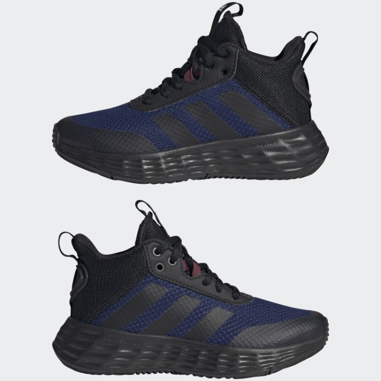 Sapatos De Moda Adidas Ownthegame 2.0 Vitória Azul