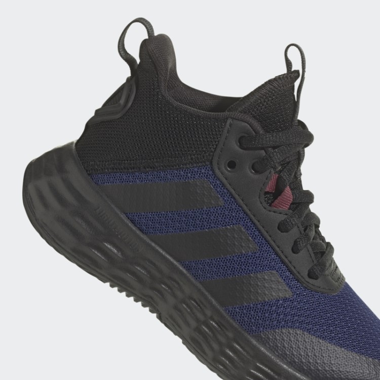 Sapatos De Moda Adidas Ownthegame 2.0 Vitória Azul