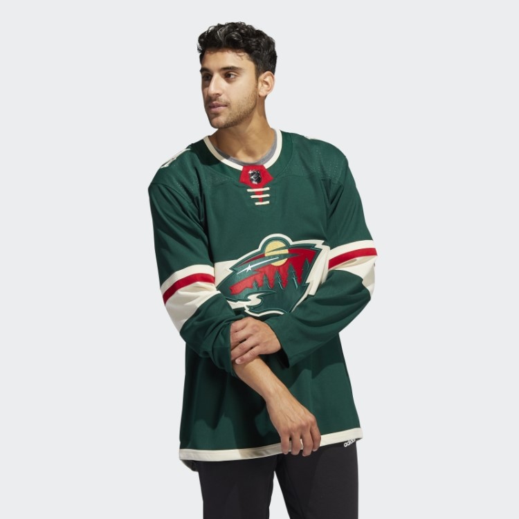 Camisa Verde Escuro 13ccm-sld Wild Home Autêntica Adidas