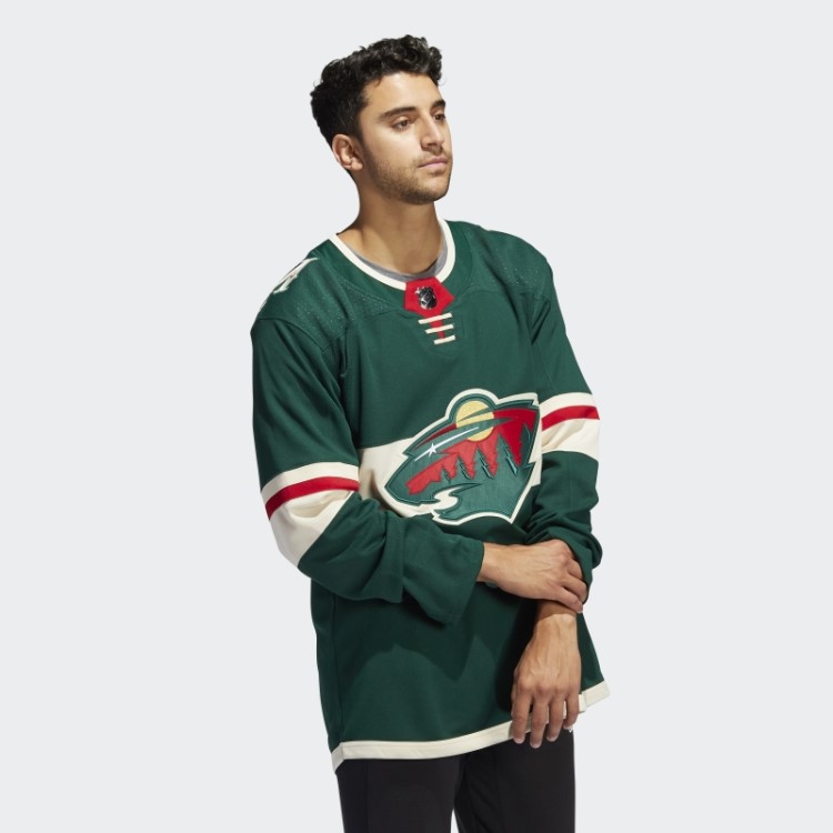 Camisa Verde Escuro 13ccm-sld Wild Home Autêntica Adidas