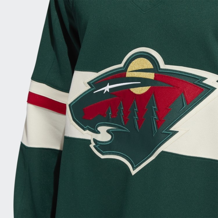 Camisa Verde Escuro 13ccm-sld Wild Home Autêntica Adidas