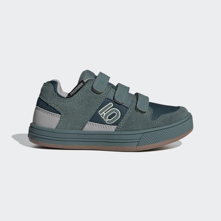 Tênis De Mountain Bike Five Ten Freerider Teal Adidas