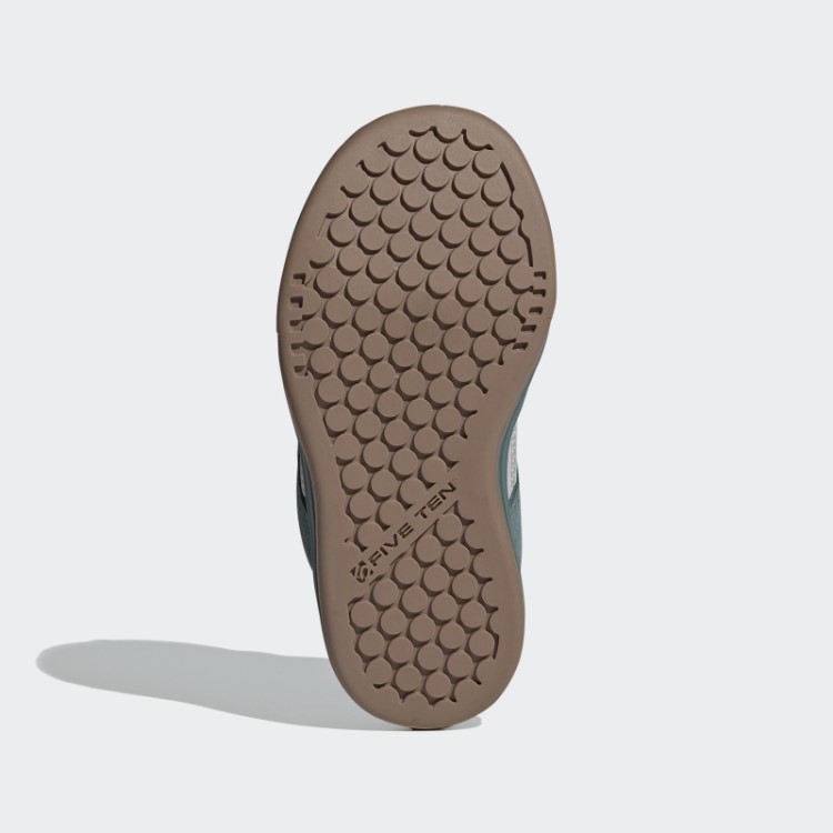 Tênis De Mountain Bike Five Ten Freerider Teal Adidas