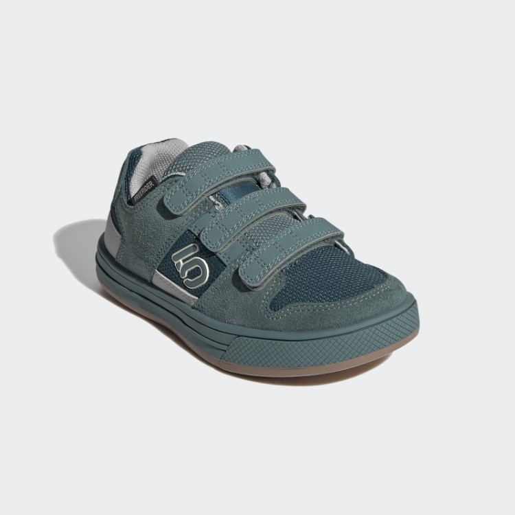 Tênis De Mountain Bike Five Ten Freerider Teal Adidas