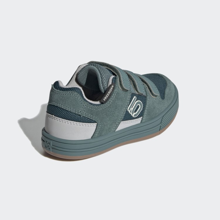 Tênis De Mountain Bike Five Ten Freerider Teal Adidas