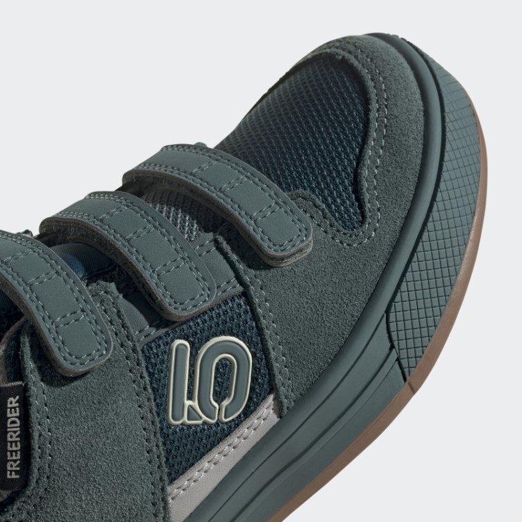 Tênis De Mountain Bike Five Ten Freerider Teal Adidas