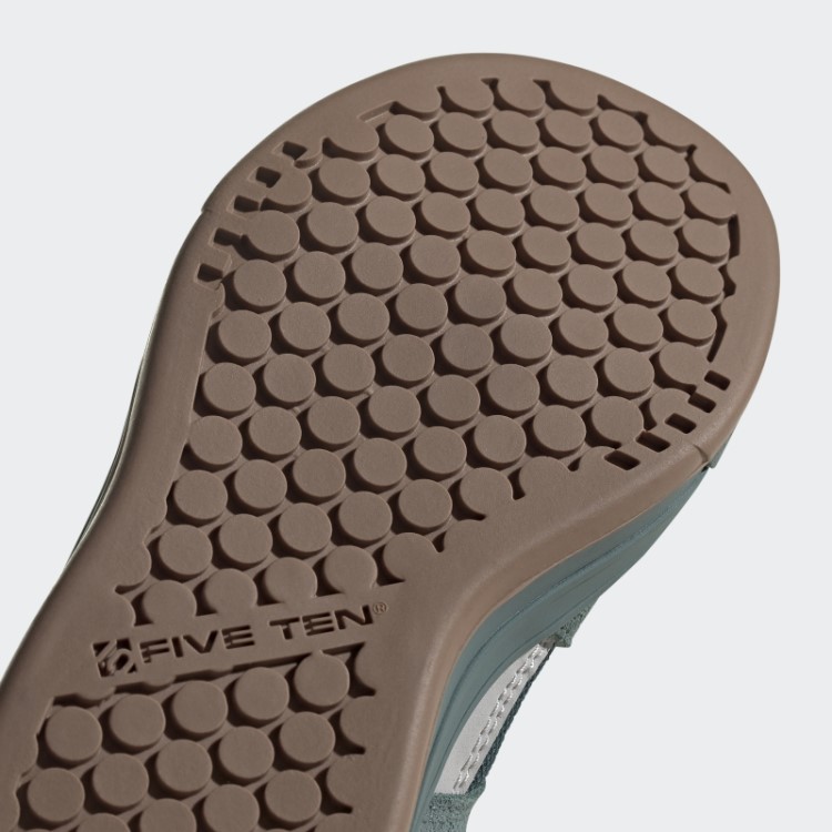 Tênis De Mountain Bike Five Ten Freerider Teal Adidas