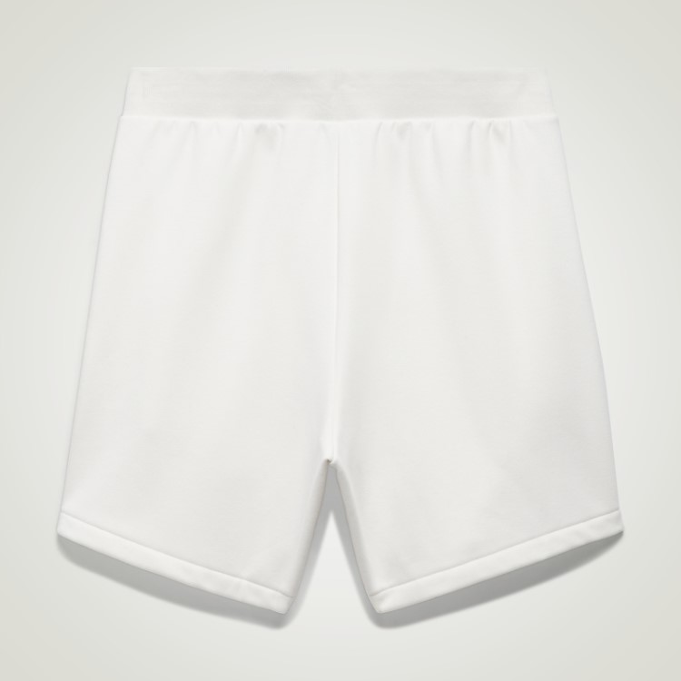 Shorts De Basquete Branco Adidas