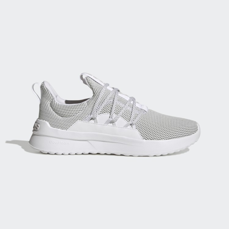 Tênis Adidas Lite Racer Adapt 4.0 Cloudfoam Estilo De Vida Branco