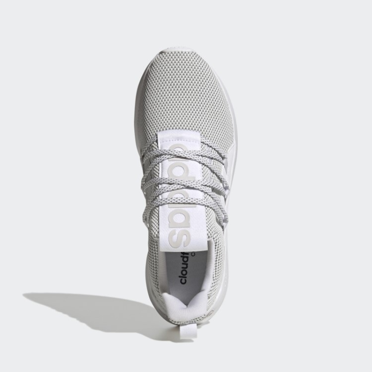 Tênis Adidas Lite Racer Adapt 4.0 Cloudfoam Estilo De Vida Branco