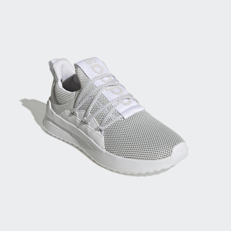 Tênis Adidas Lite Racer Adapt 4.0 Cloudfoam Estilo De Vida Branco