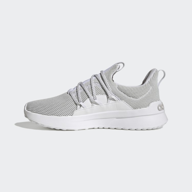 Tênis Adidas Lite Racer Adapt 4.0 Cloudfoam Estilo De Vida Branco
