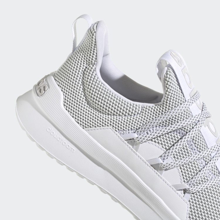 Tênis Adidas Lite Racer Adapt 4.0 Cloudfoam Estilo De Vida Branco