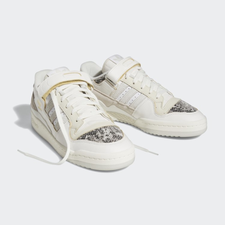Sapatilhas Brancas Fashion Adidas Forum 84