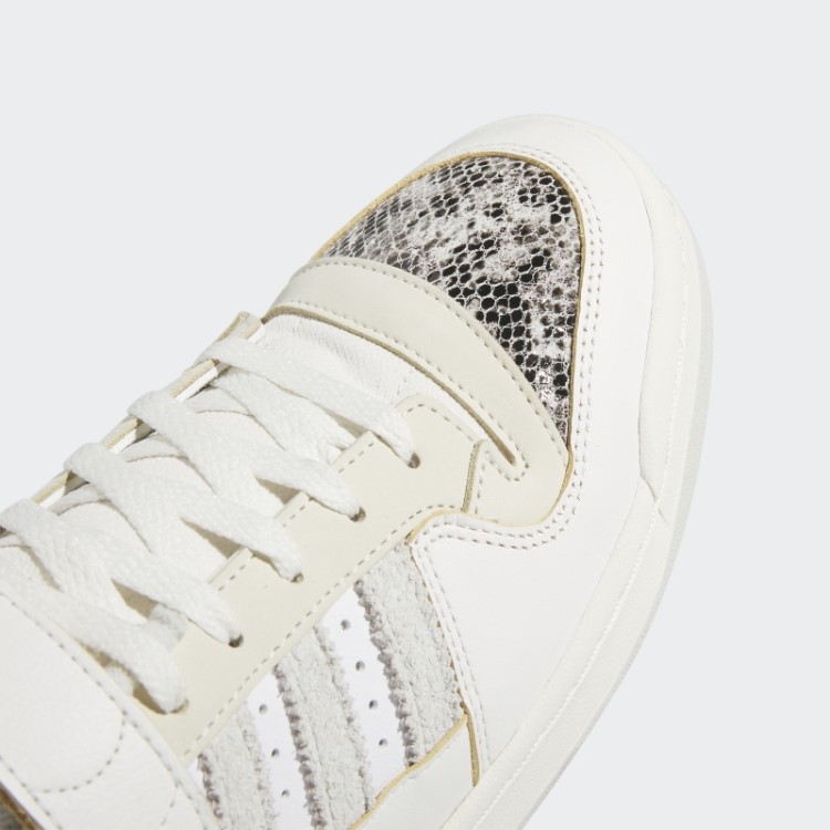 Sapatilhas Brancas Fashion Adidas Forum 84