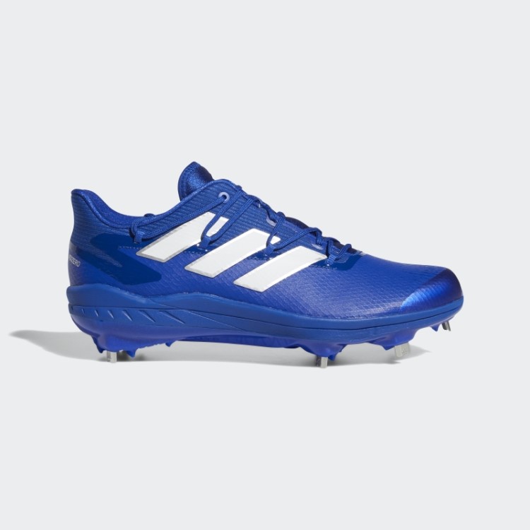 Adizero Afterburner 8 Chuteiras Azul Royal Adidas
