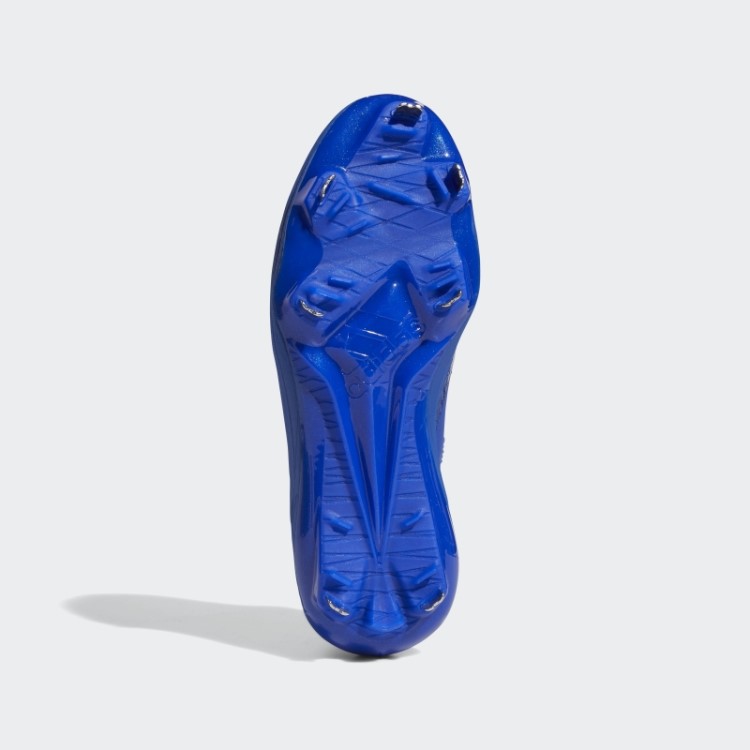 Adizero Afterburner 8 Chuteiras Azul Royal Adidas