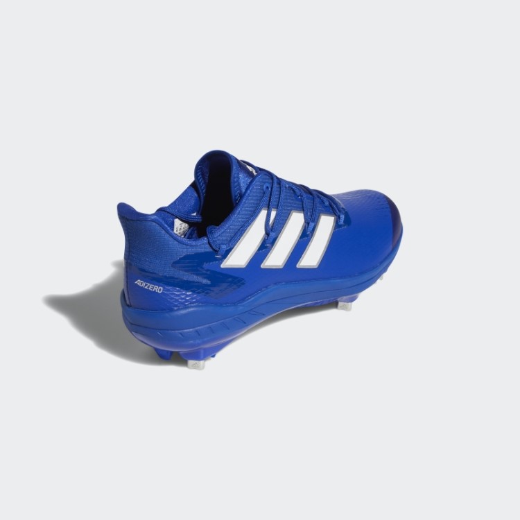 Adizero Afterburner 8 Chuteiras Azul Royal Adidas