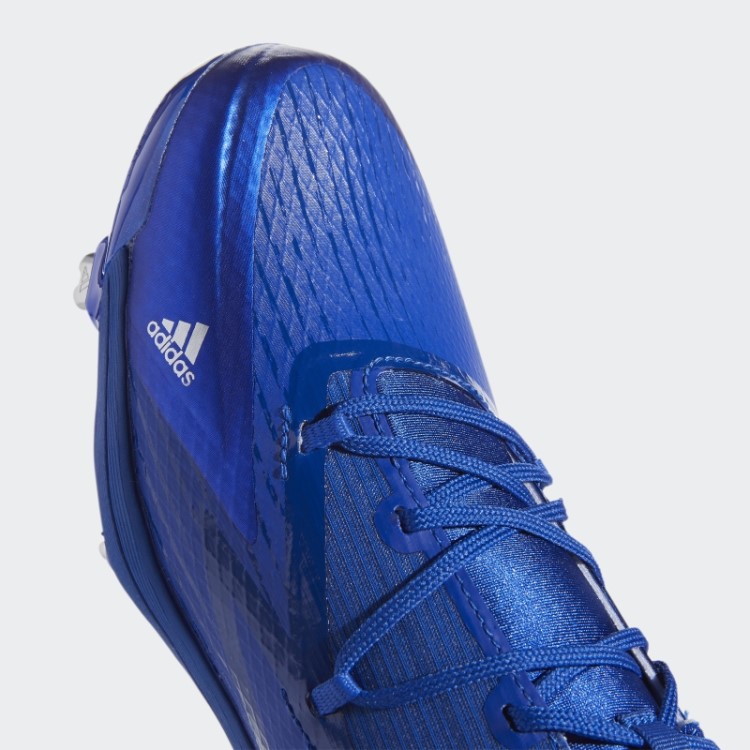 Adizero Afterburner 8 Chuteiras Azul Royal Adidas