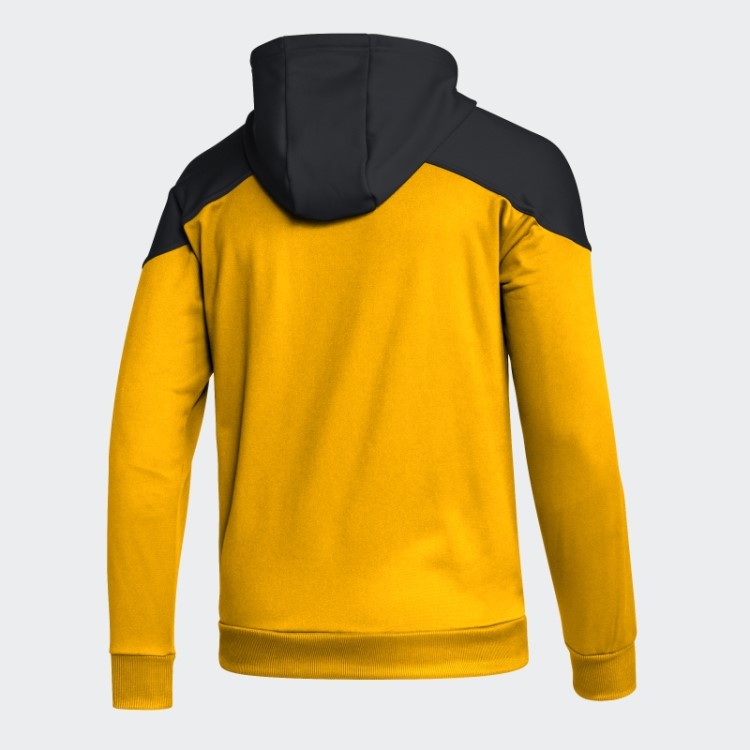 Moletom Com Capuz Adidas Pinguins Colleg Gold