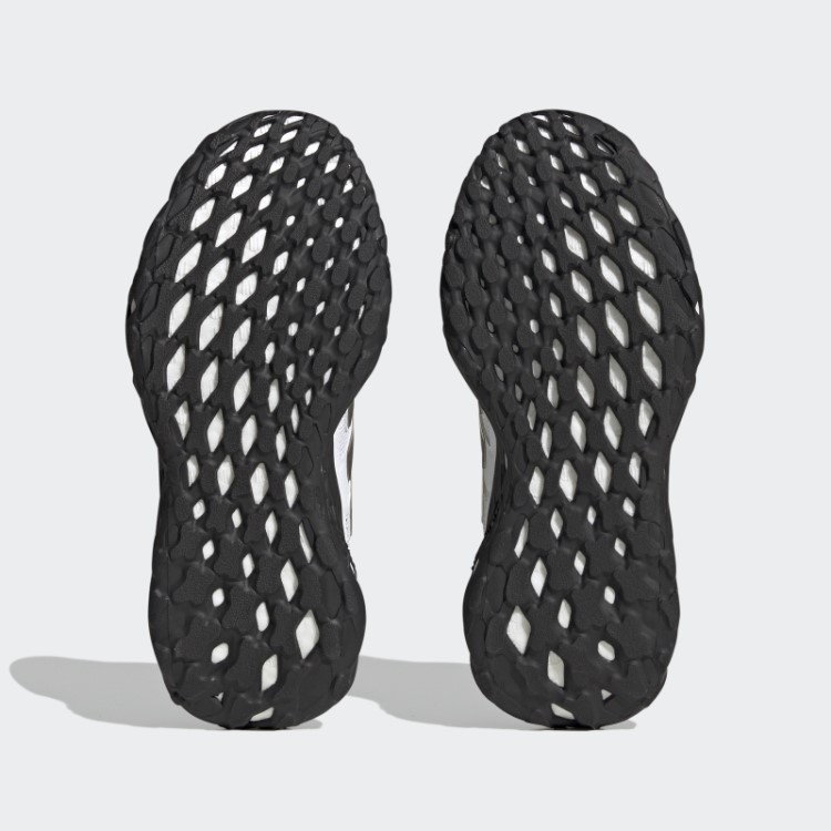 Tênis Adidas Web Boost Dourado Metálico