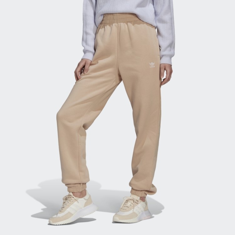 Joggers De Lã Adicolor Essentials Adidas Beige