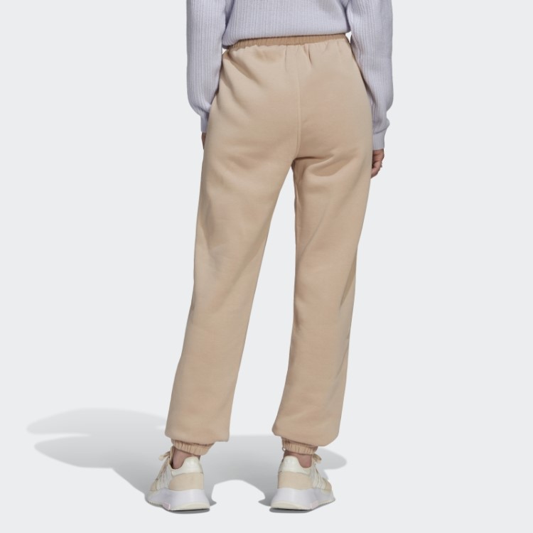 Joggers De Lã Adicolor Essentials Bege Adidas