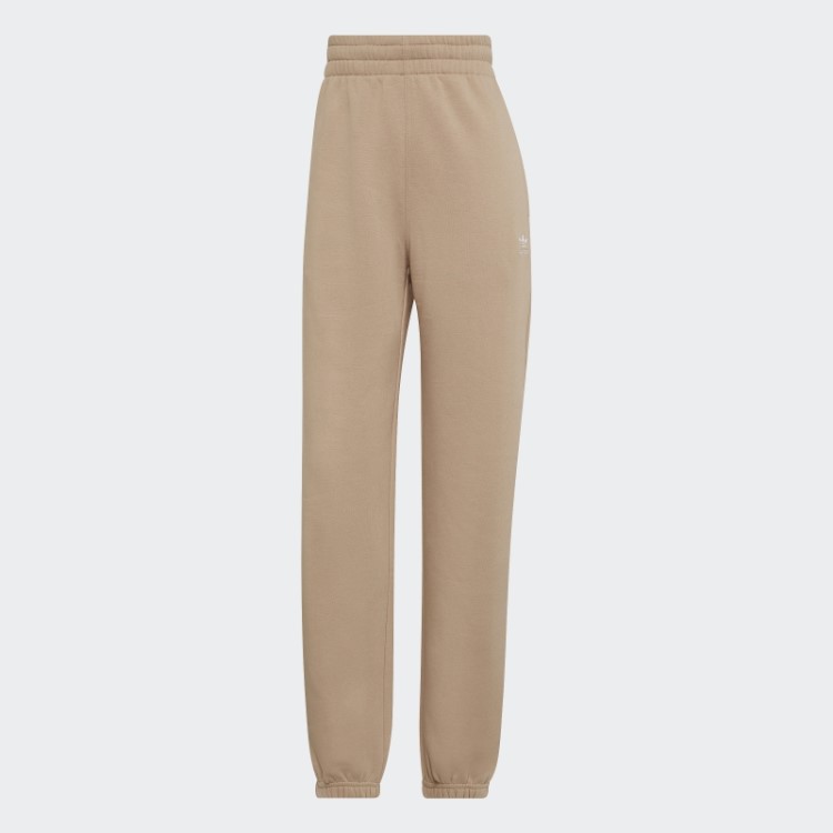Joggers De Lã Adicolor Essentials Bege Adidas