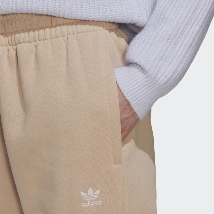 Joggers De Lã Adicolor Essentials Bege Adidas