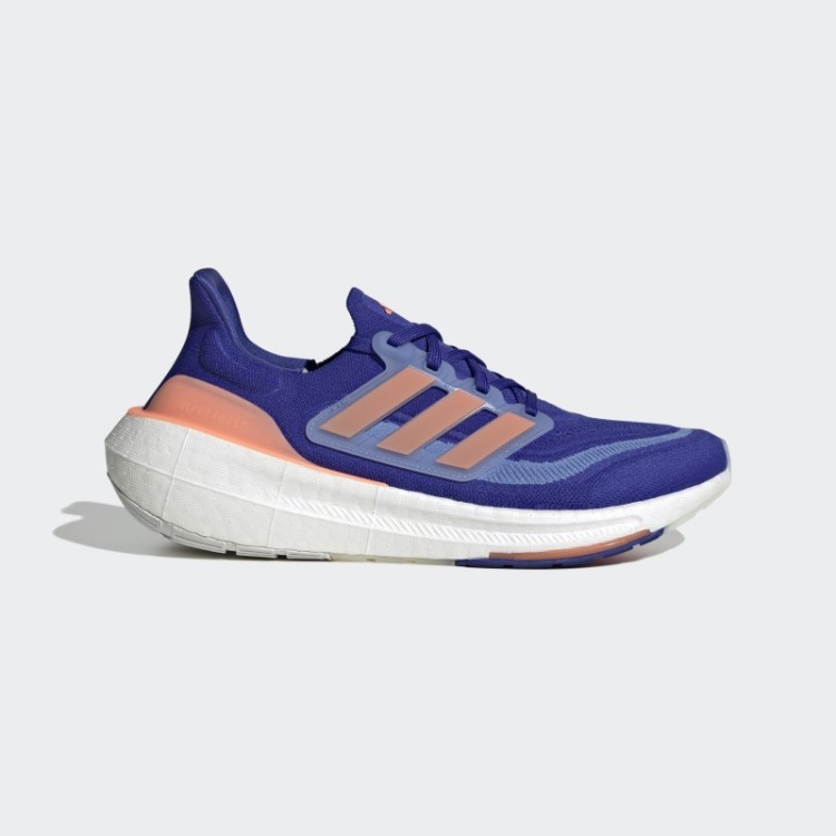Tênis Ultraboost Light Azul Adidas