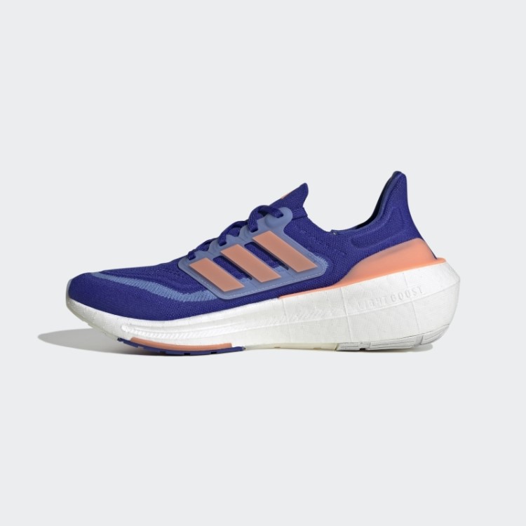 Tênis Ultraboost Light Azul Adidas